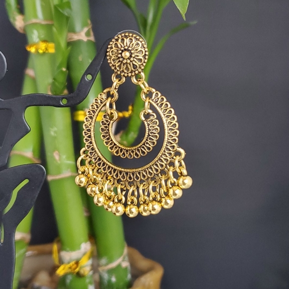 Fancy Earring - Picture 3 of 3